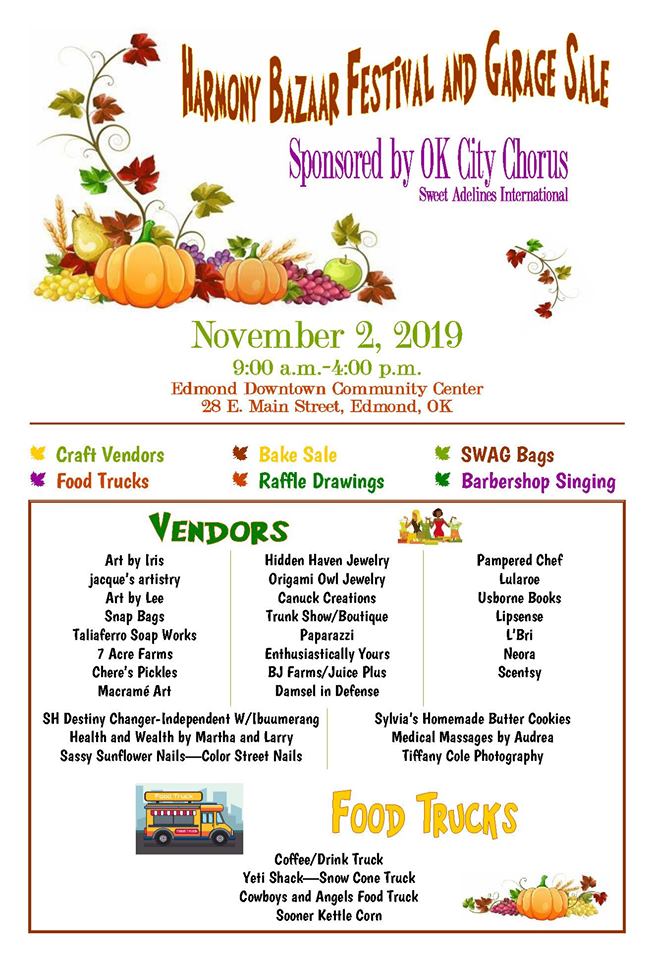 Harmony Bazaar Festival