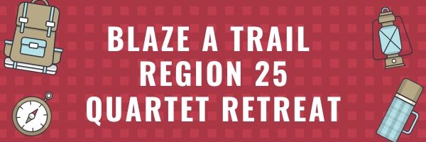 Region 25 Quartet Retreat