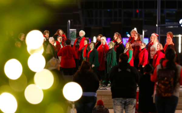 OK City Chorus to Perform at Scissortail Park