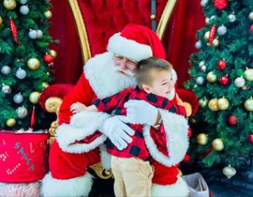 Weekend with Santa (Saturday)